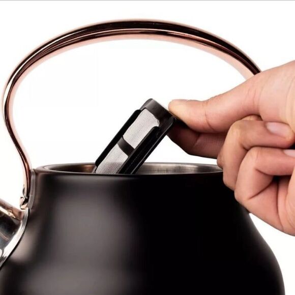 Haden 1.7L Stainless Steel Cordless Kettle - Picture 3 of 12